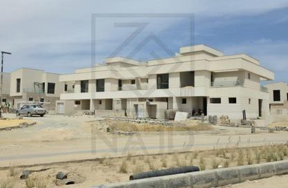 Chalet - 3 - 2 for sale in June - Ras Al Hekma - North Coast
