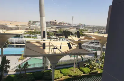 Duplex - 2 Bedrooms - 3 Bathrooms for rent in Porto New Cairo - 5th Settlement Compounds - The 5th Settlement - New Cairo City - Cairo Duplex - 2 Bedrooms - 3 Bathrooms for rent in Porto New Cairo - 5th Settlement Compounds - The 5th Settlement - New Cairo City - Cairo