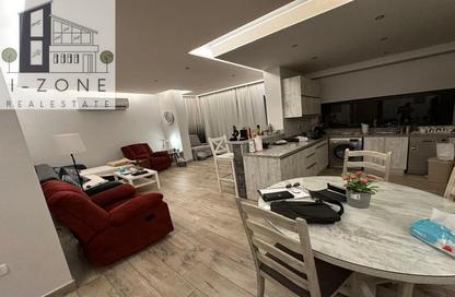 Apartment - 2 Bedrooms - 2 Bathrooms for rent in Lake View Residence - 5th Settlement Compounds - The 5th Settlement - New Cairo City - Cairo