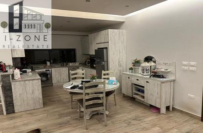 Apartment - 2 Bedrooms - 2 Bathrooms for rent in Lake View Residence - 5th Settlement Compounds - The 5th Settlement - New Cairo City - Cairo