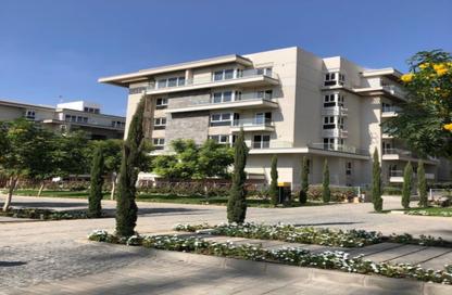 Villa - 4 Bedrooms - 4 Bathrooms for sale in Mountain View iCity - 5th Settlement Compounds - The 5th Settlement - New Cairo City - Cairo