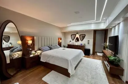 Apartment - 3 Bedrooms - 3 Bathrooms for sale in Karma Residence - 16th District - Sheikh Zayed City - Giza