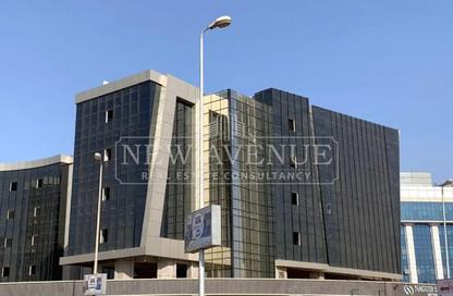 Office Space - Studio - 1 Bathroom for sale in South Gate Mall - South Teseen St. - The 5th Settlement - New Cairo City - Cairo