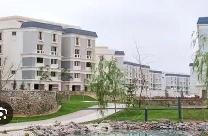 iVilla - 4 - 4 for sale in Mountain View Hyde Park - 5th Settlement Compounds - The 5th Settlement - New Cairo City - Cairo
