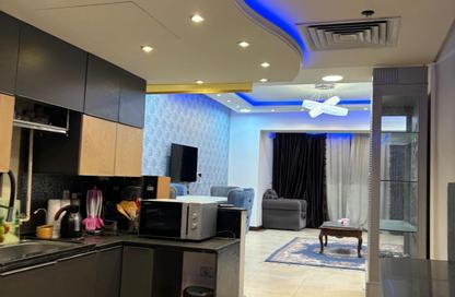 Duplex - 4 Bedrooms - 3 Bathrooms for rent in Porto New Cairo - 5th Settlement Compounds - The 5th Settlement - New Cairo City - Cairo