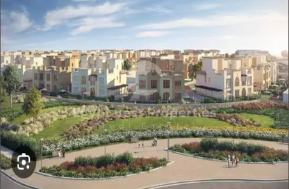 فيلا - 5 غرف نوم - 5 حمامات للبيع في ميفيدا - كمبوندات التجمع الخامس - التجمع الخامس - مدينة القاهرة الجديدة - القاهرة