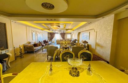 Apartment - 3 - 3 for sale in Albert Al Awal St. - Smouha - Hay Sharq - Alexandria