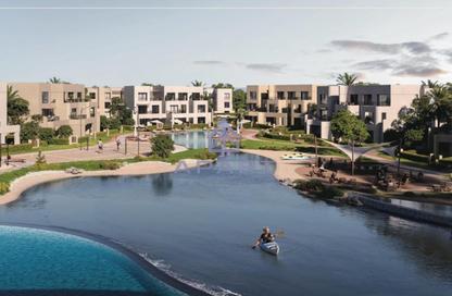 Penthouse - 2 Bedrooms - 2 Bathrooms for sale in Makadi Heights - Makadi Orascom Resort - Makadi - Hurghada - Red Sea