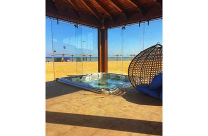 Chalet - 3 Bedrooms - 1 Bathroom for sale in Blue Blue - Al Ain Al Sokhna - Suez
