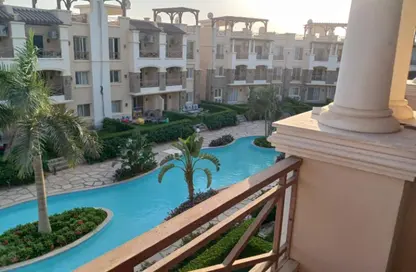 شاليه - 3 غرف نوم - 1 حمام للبيع في بلو بلو - العين السخنة - السويس