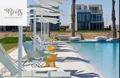 شاليه - 2 غرف نوم - 2 حمامات للبيع في سالت - راس الحكمة - الساحل الشمالي شاليه - 2 غرف نوم - 2 حمامات للبيع في سالت - راس الحكمة - الساحل الشمالي