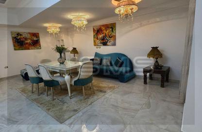 Apartment - 3 Bedrooms - 4 Bathrooms for rent in Orouba Axis - Area A - Ganoob El Acadimia - New Cairo City - Cairo