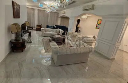 Apartment - 3 Bedrooms - 4 Bathrooms for rent in Orouba Axis - Area A - Ganoob El Acadimia - New Cairo City - Cairo