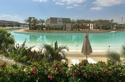 فيلا - 3 غرف نوم - 3 حمامات للبيع في أزهى - العين السخنة - السويس