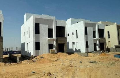 فيلا - 3 غرف نوم - 3 حمامات للبيع في كومباوند سعاده - مدينة القاهرة الجديدة - القاهرة