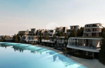 Villa - 4 Bedrooms - 4 Bathrooms for sale in Azha North - Ras Al Hekma - North Coast