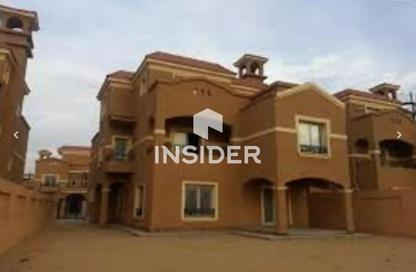 Villa - 5 Bedrooms - 4 Bathrooms for sale in Les Rois - 5th Settlement Compounds - The 5th Settlement - New Cairo City - Cairo
