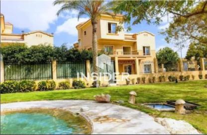 Villa - 5 Bedrooms - 4 Bathrooms for sale in Les Rois - 5th Settlement Compounds - The 5th Settlement - New Cairo City - Cairo