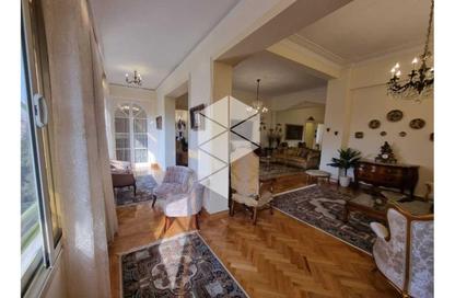 Apartment - 3 Bedrooms - 3 Bathrooms for rent in Al Mansour Mohamed St. - Zamalek - Cairo