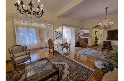 Apartment - 3 Bedrooms - 3 Bathrooms for rent in Al Mansour Mohamed St. - Zamalek - Cairo