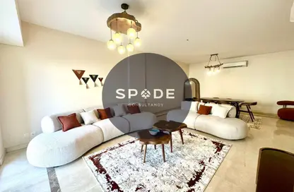 Apartment - 3 Bedrooms - 3 Bathrooms for rent in Mivida - 5th Settlement Compounds - The 5th Settlement - New Cairo City - Cairo