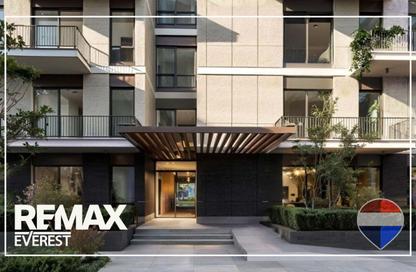 Apartment - 2 Bedrooms - 2 Bathrooms for sale in Karma Residence - 16th District - Sheikh Zayed City - Giza