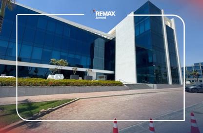 Office Space - Studio for rent in Smart Village - Cairo Alexandria Desert Road - 6 October City - Giza