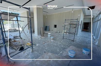 Office Space - Studio for rent in Smart Village - Cairo Alexandria Desert Road - 6 October City - Giza