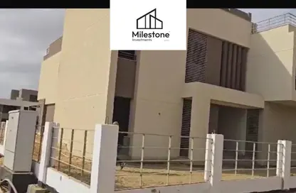 Villa - 6 Bedrooms - 7 Bathrooms for sale in Palm Hills New Cairo - 5th Settlement Compounds - The 5th Settlement - New Cairo City - Cairo