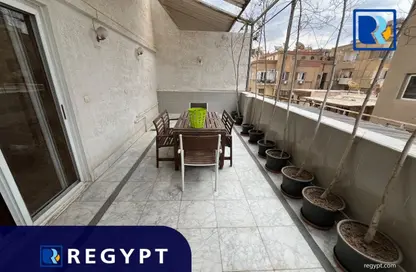 Apartment - 2 Bedrooms - 2 Bathrooms for rent in Ahmed Sabry St. - Zamalek - Cairo