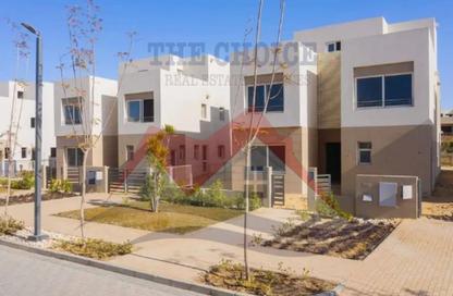 Villa - 3 Bedrooms - 5 Bathrooms for sale in The Crown - Cairo Alexandria Desert Road - 6 October City - Giza
