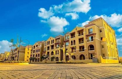 شقة - 3 غرف نوم - 3 حمامات للبيع في بارك سايد الشروق - معادى فيو - كمبوندات الشروق - مدينة الشروق - القاهرة