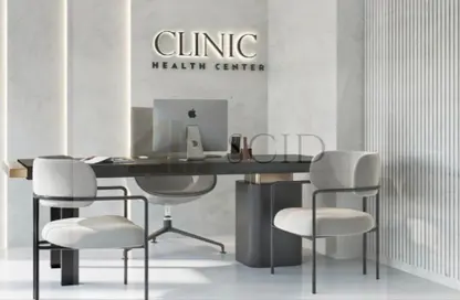 عيادة - 2 غرف نوم - 2 حمامات للبيع في ايفر - محور 26 يوليو - مدينة 6 أكتوبر - الجيزة