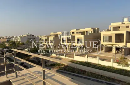 منزل مزدوج - 4 غرف نوم - 5 حمامات للبيع في بالم هيلز نيو كايرو - كمبوندات التجمع الخامس - التجمع الخامس - مدينة القاهرة الجديدة - القاهرة