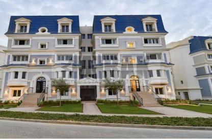 iVilla - 5 Bedrooms - 4 Bathrooms for sale in Mountain View Hyde Park - 5th Settlement Compounds - The 5th Settlement - New Cairo City - Cairo