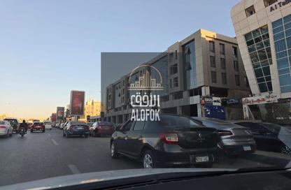 مساحات مكتبية - استوديو للبيع في تريفيوم سكوير - شارع التسعين الشمالي - التجمع الخامس - مدينة القاهرة الجديدة - القاهرة