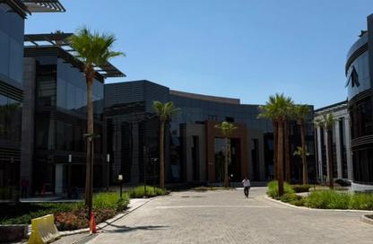 Whole Building - Studio - 6 for sale in Cairo Business Park - 5th Settlement Compounds - The 5th Settlement - New Cairo City - Cairo