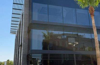 Whole Building - Studio - 6 for sale in Cairo Business Park - 5th Settlement Compounds - The 5th Settlement - New Cairo City - Cairo