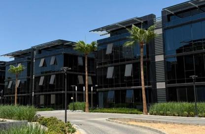 Whole Building - Studio - 6 for sale in Cairo Business Park - 5th Settlement Compounds - The 5th Settlement - New Cairo City - Cairo