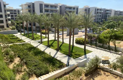 Apartment - 3 Bedrooms - 2 Bathrooms for rent in The Address East - 90 Street - The 5th Settlement - New Cairo City - Cairo