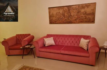 شقة - 3 غرف نوم - 2 حمامات للايجار في دريم لاند - طريق الواحات - مدينة 6 أكتوبر - الجيزة