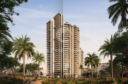 شقة - 2 غرف نوم - 2 حمامات للبيع في زيد إيست - كمبوندات التجمع الخامس - التجمع الخامس - مدينة القاهرة الجديدة - القاهرة