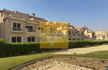 Villa - 4 - 5 for sale in La Vista City - New Capital Compounds - New Capital City - Cairo
