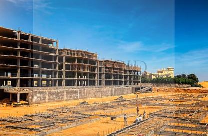 Apartment - 2 - 2 for sale in Elysium - Sheikh Zayed Compounds - Sheikh Zayed City - Giza