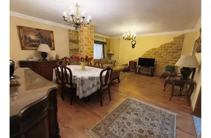 Apartment - 2 Bedrooms - 2 Bathrooms for rent in Sarayat Al Maadi - Hay El Maadi - Cairo