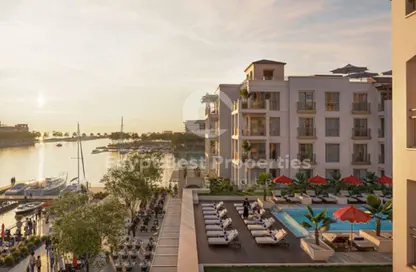 Chalet - 3 Bedrooms - 3 Bathrooms for sale in ARC of Soma - Soma Bay - Safaga - Hurghada - Red Sea