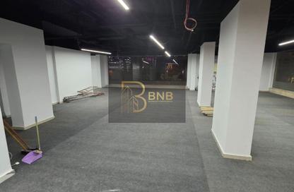 Office Space - Studio - 2 Bathrooms for rent in South Teseen St. - The 5th Settlement - New Cairo City - Cairo