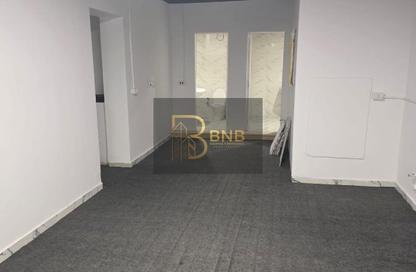 Office Space - Studio - 2 Bathrooms for rent in South Teseen St. - The 5th Settlement - New Cairo City - Cairo