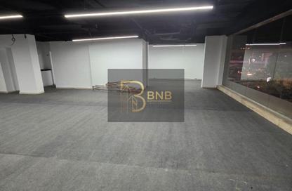 Office Space - Studio - 2 Bathrooms for rent in South Teseen St. - The 5th Settlement - New Cairo City - Cairo