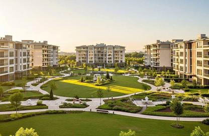 Apartment - 3 Bedrooms - 3 Bathrooms for sale in Talala - New Heliopolis Compounds - New Heliopolis - Cairo